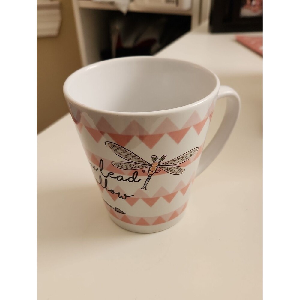 Dragonfly Gilmore Girls Mug